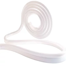 EMOS GoSmart Rugalmas LED szalag NEON fehér, 3 m, 24 W, RGBIC dimmelhető, WiFi ZPW313I