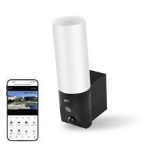 Emos GoSmart Wifis kültéri forgatható kamera IP-310 TORCH világítással, fekete H4065