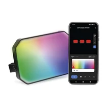 EMOS GoSmart kültéri LED reflektor, bővítő készlet,1 darab, 4W 330Lm RGBIC dimmelhető, WiFi ZIW181R