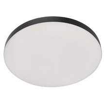 Emos DIONI LED mennyezeti lámpa 32W 3520 lm CCT kerek fekete IP55 ZM7155