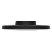 Emos DIONI LED mennyezeti lámpa 32W 3520 lm CCT kerek fekete IP55 ZM7155