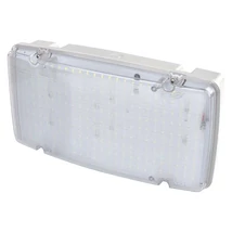 EMOS LED vészvilágító autotest lámpa 6 600 mAh NESSI 10W 1 500 lm 3 óra IP66 ZN1120