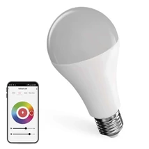 Emos gosmart LED izzó GoSmart A65 E27 14W (94W) 1400 lm RGB dimmelhető WiFi ZQW516R