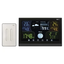 EMOS Meteorológiai időjárás állomás E6018