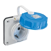 Tp electric Beépíthető dugalj 2P+F 1x16A IP68 3101-375-0900