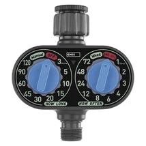 Emos Mechanikus öntöző időzítő, 1 kimenet 3/4", 1" 0,5–8 bar PW56001