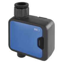 Emos GoSmart öntöző időzítő, Bluetooth 5.0, 1 kimenet 0,5–8 bar 3/4", 1" PW56201