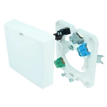 Anco tűzhelycsatlakozó kötődoboz 5x2,5 mm² 321579