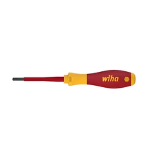 Wiha Csavarhúzó 1000V Installációs SF SL/PZ1x80mm 30700