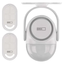 GoSmart riasztó IP‑126L GUARDIAN mozgásérzékelővel, 6× ajtó/ablak érzékelő, WiFi H5030