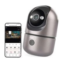 Emos GoSmart Beltéri forgatható kamera IP‑220W wifivel H4062