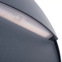 Kanlux DULI LED oldalfali lépcsőmegvilágító lámpa 6,5W 4000K IP54 33753