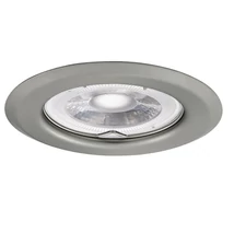 Kanlux ARGUS II beépíthető spotlámpa kerek fix matt króm IP20 CT-2114-C/M