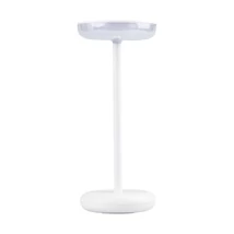 Kanlux Fluxy LED asztali lámpa fehér 1,7W 140lm 3000K meleg fehér IP44 37310