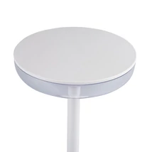 Kanlux Fluxy LED asztali lámpa fehér 1,7W 140lm 3000K meleg fehér IP44 37310