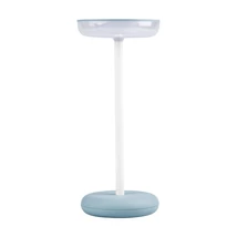 Kanlux Fluxy LED asztali lámpa kék 1,7W 140lm 3000K meleg fehér IP44 37312