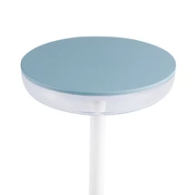 Kanlux Fluxy LED asztali lámpa kék 1,7W 140lm 3000K meleg fehér IP44 37312