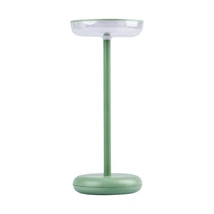 Kanlux Fluxy LED asztali lámpa zöld 1,7W 140lm 3000K meleg fehér IP44 37313