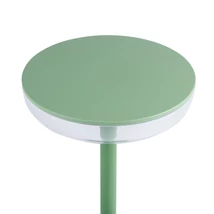 Kanlux Fluxy LED asztali lámpa zöld 1,7W 140lm 3000K meleg fehér IP44 37313