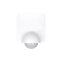 Kanlux univerzális mozgásérzékelő fehér 360° 8m IP54 SENSQUARE-W 37368