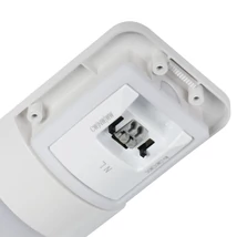 Kanlux CCT LED 120 cm lámpatest 26/30/36W 2970/3400/4030 Lm IP54 KANLUX NOBEN 39500