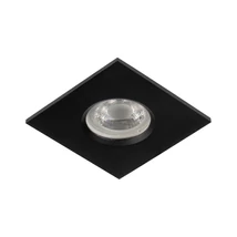 Kanlux Dekorációs spot fekete lámpatest GU10 IP20/44 TALU DSL-B 39543