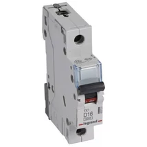 Legrand TX3 kismegszakító 1P D16 6000A/6kA BIC IP20 403721