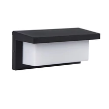 KANLUX kültéri LED fali lámpatest 12W 800Lm IP54 4000K természetes fehér LERTO LED 45817