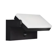 KANLUX kültéri fali lámpatest PIR mozgásérzékelővel 20W 1800Lm CCT 3000/4000/6500K IP44 XERTO EL SE 45819