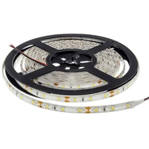 Optonica kültéri LED szalag 12V 4,8W/m 300lm/m 60LED/m SMD 2835 piros IP54 4734