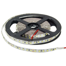 Optonica LED szalag beltéri 24V 9,6W/m 120 LED/m 1200 lm/m 2700K meleg fehér IP20 4858