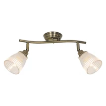 Rábalux Martha spotlámpa antik bronz IP20 5015