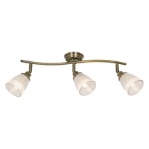 Rábalux Martha spotlámpa antik bronz IP20 5017