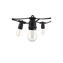 Optonica kültéri fényfüzér 15XE27 OT5052