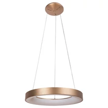 Rábalux Carmella LED függeszték arany 80W 6335lm 4000K IP20 5055
