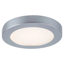 Rábalux Coco falon kívüli LED panel 3W 230lm 4000K ezüst IP44 5275