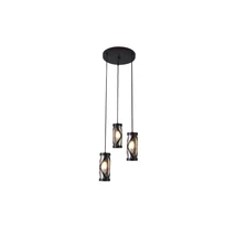Rábalux Oberon függeszték barna IP20 5339