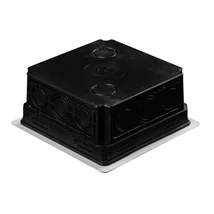 Budvill süllyesztett kötődoboz fedéllel 100x1000x50 mm AK2