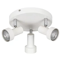 Rábalux Konrad spotlámpa fehér IP20 5356