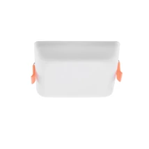 Rábalux Oleg süllyesztett LED panel 7W 714lm 4000K fehér IP65/IP20 5371