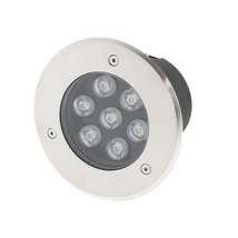 Optonica LED kültéri talajlámpa 7W 560lm 2800K meleg fehér IP65 551