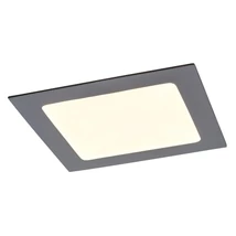 Rábalux Lois süllyesztett LED panel 12W 800lm 4000K matt fehér IP20 5578