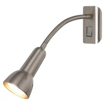 Rábalux Anja fali spotlámpa szatin króm IP20 5672