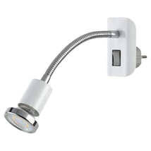 Rábalux Dobra spotlámpa fehér IP20 5673