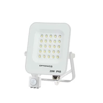 Optonica LED reflektor mozgásérzékelővel fehér 20W 1800lm 6000K hideg fehér IP65 5763
