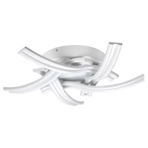 Rábalux Tulio mennyezeti lámpa fehér IP20 5890