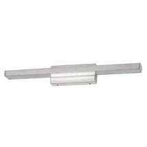 Rábalux John LED fürdőszobai lámpa króm 12W 1080lm 4000K IP44 5897
