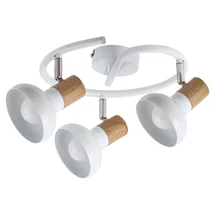 Rábalux Holly spotlámpa fehér IP20 5946