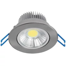 Stel.ledpanel  5W kerek DW COB 92LSLC540/SN