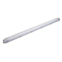 Optonica armatúra LED fénycsővel 2x150 cm 4500K por és páramentes lámpatest IP65 6742